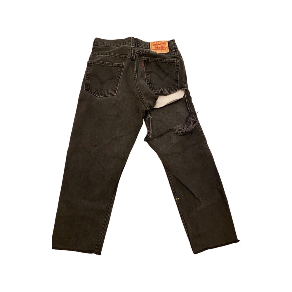 Vintage Levis ripped